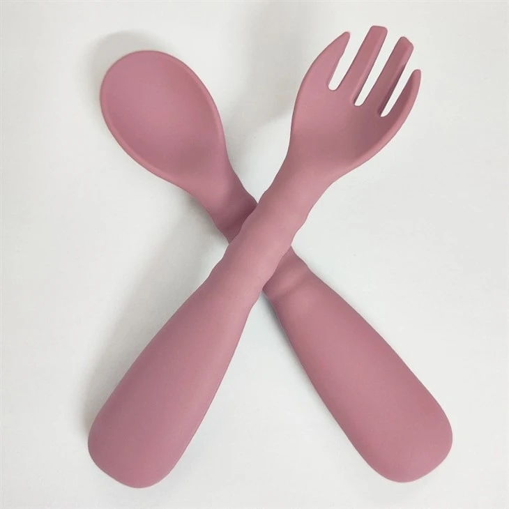 silicone babyb spoon (5)