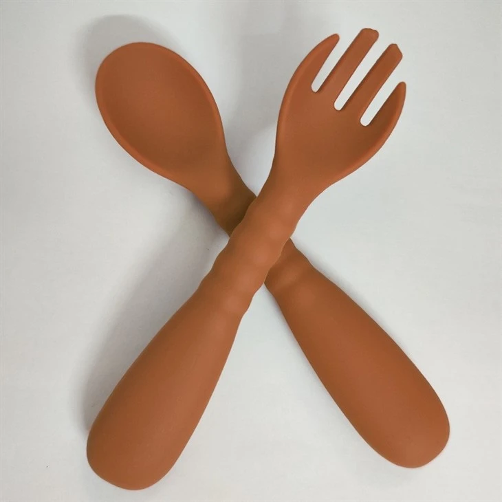 silicone babyb spoon (6)