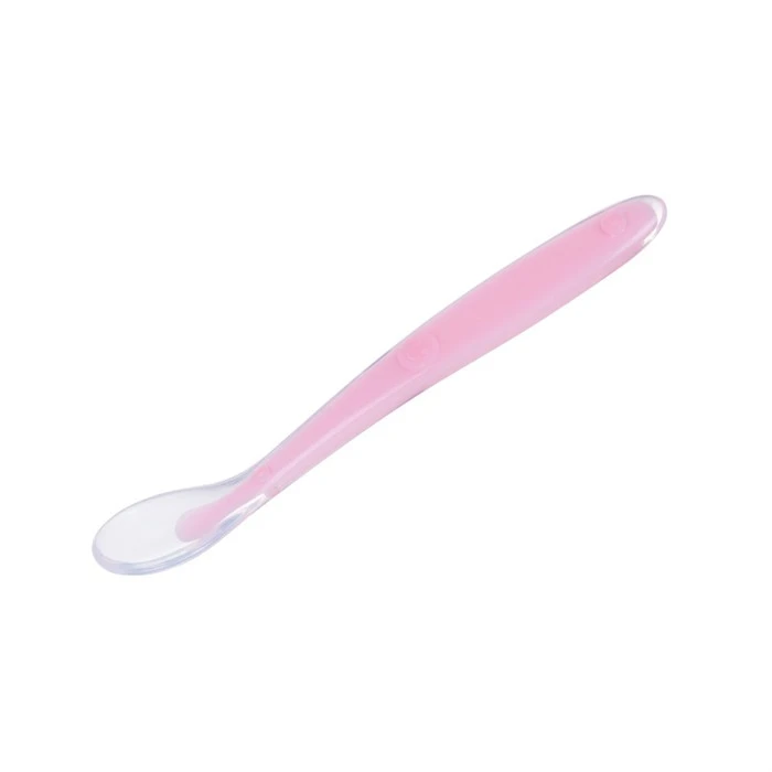 Baby Silicone Soft Spoon