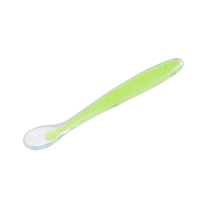 Baby Silicone Soft Spoon