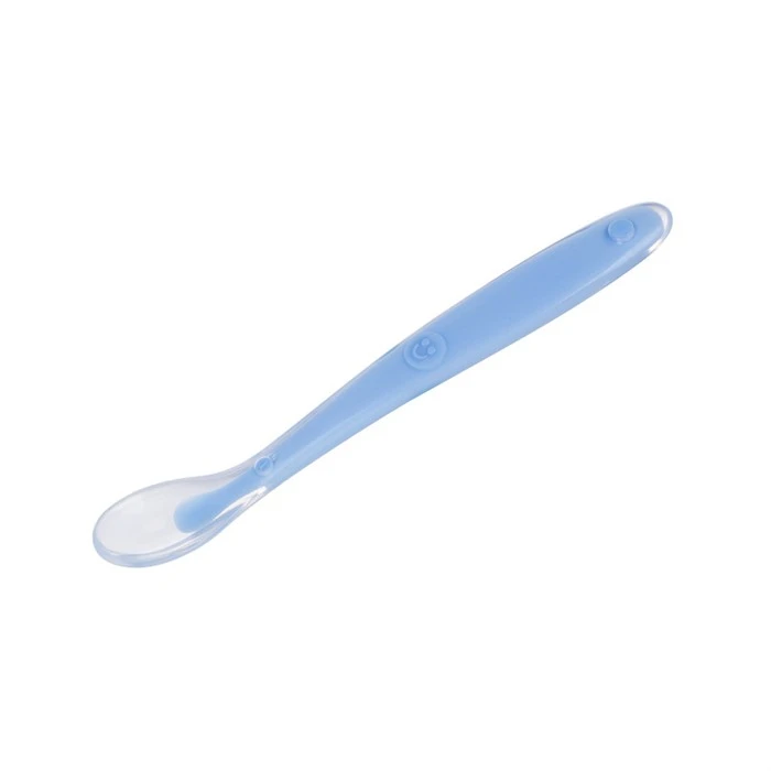 Baby Silicone Soft Spoon