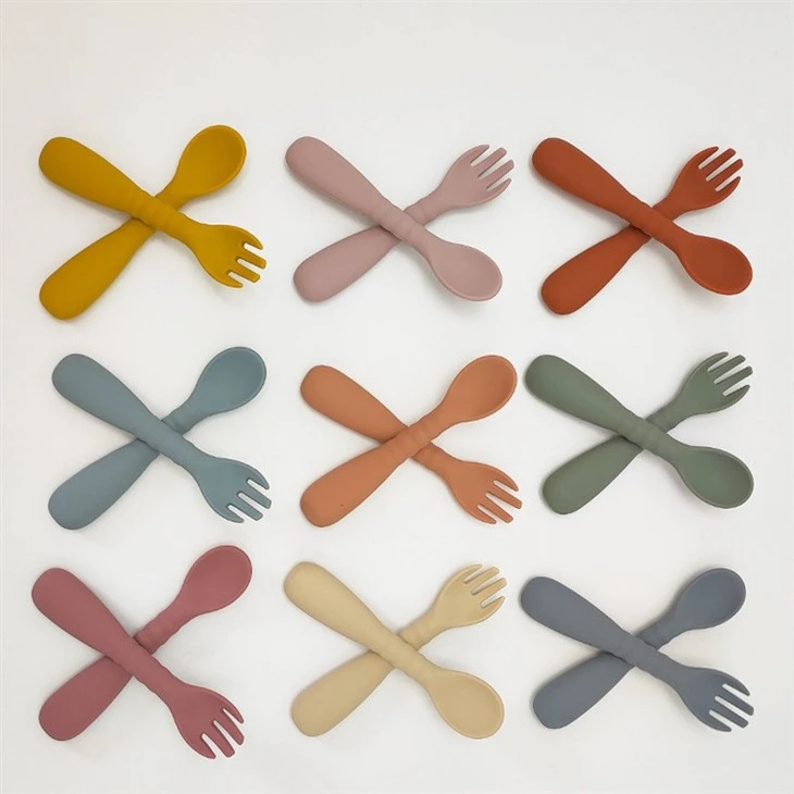 silicone babyb spoon (4)