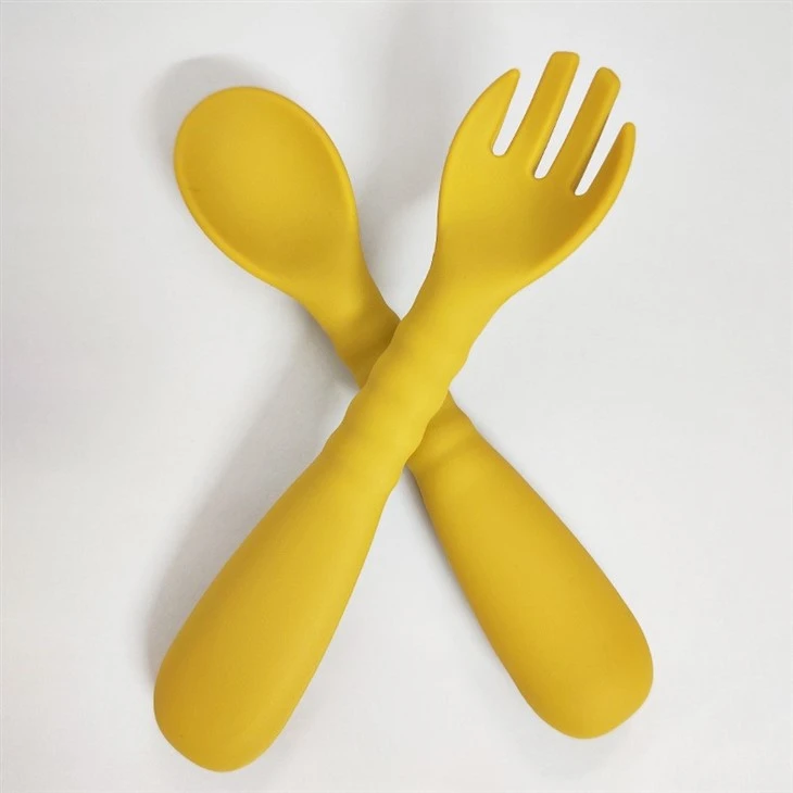 silicone babyb spoon (7)