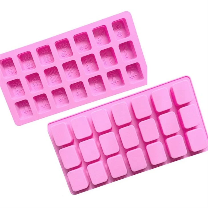 silicone chocolate mold (2)
