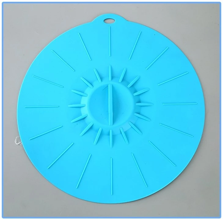 OEM Factory Silicone Reusable Food Lids