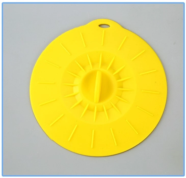 OEM Factory Silicone Reusable Food Lids