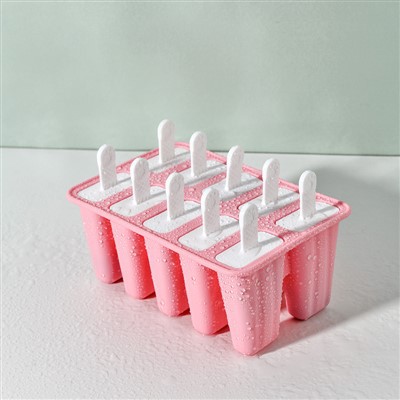 Acuan Aiskrim Silikon Tersuai