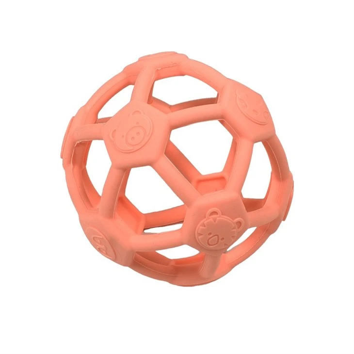 Silicone Teething Ball best